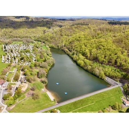 Camping Ulmbachtalsperre