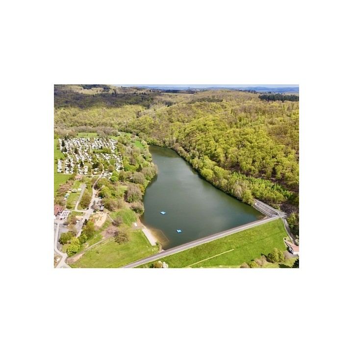 Camping Ulmbachtalsperre
