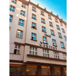 Central Hotel Prague