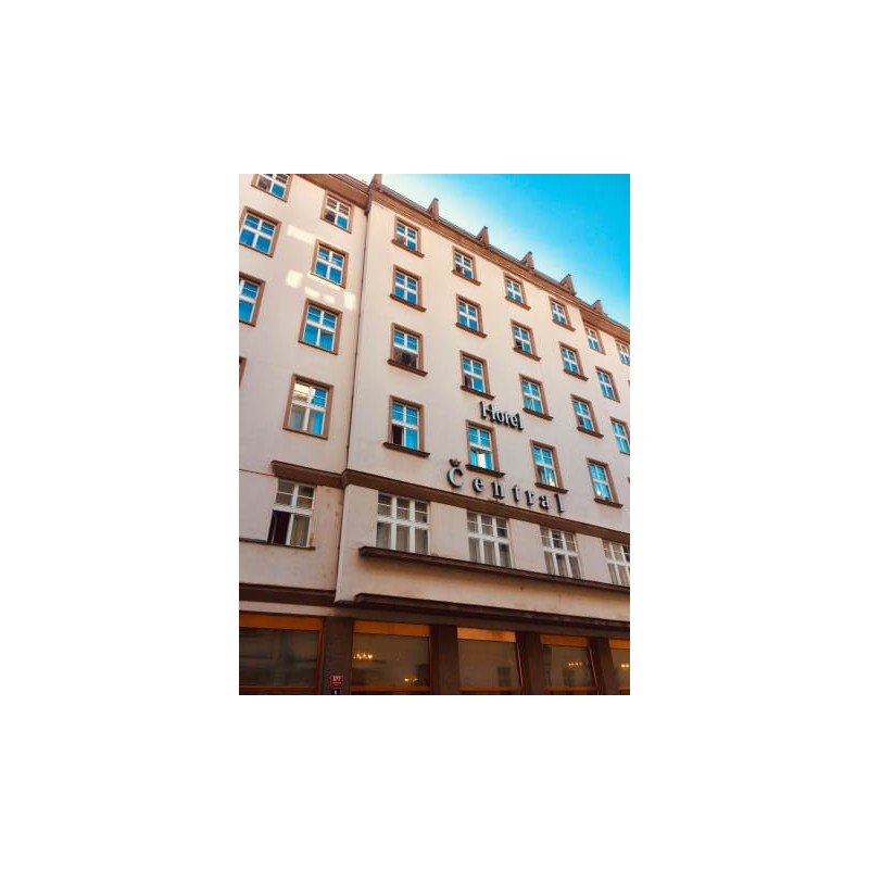 Central Hotel Prague