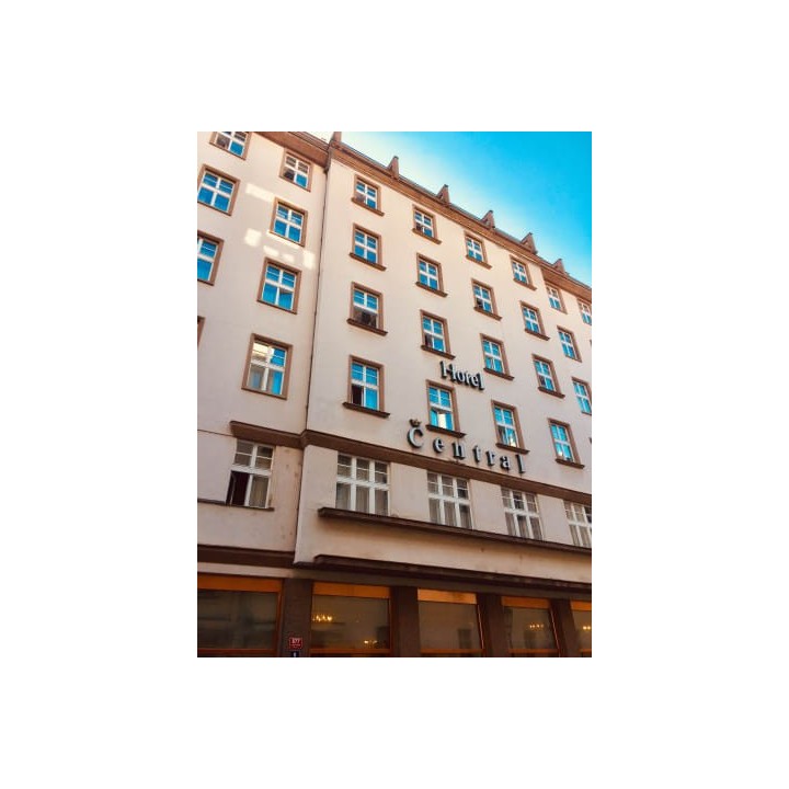 Central Hotel Prague