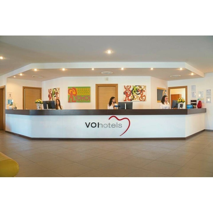 VOI Baia di Tindari Resort