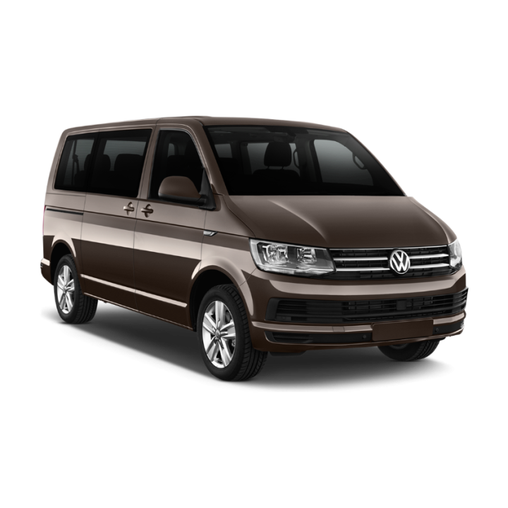 VOLKSWAGEN CARAVELLE 9 SEATS