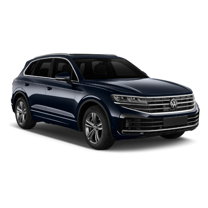 VOLKSWAGEN TOUAREG 4X4