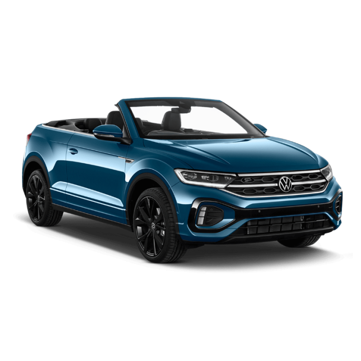 VOLKSWAGEN T-ROC CABRIO