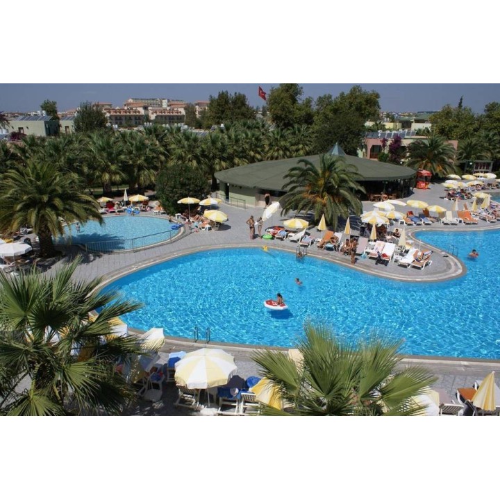 Vonresort Golden Beach