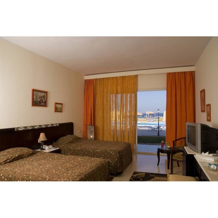 Wadi Lahmy Azur Resort Berenice