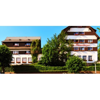 Wagners Hotel Im Thüringer Wald