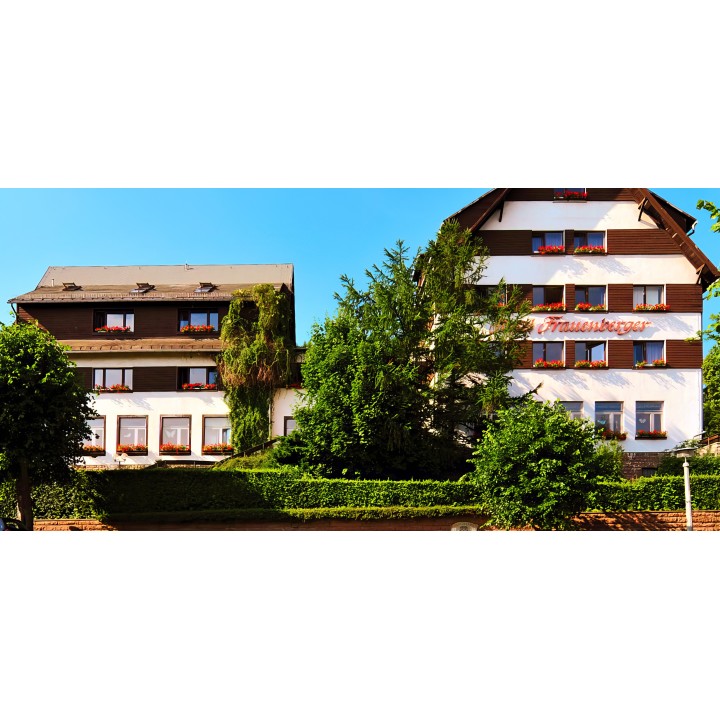 Wagners Hotel Im Thüringer Wald