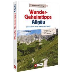 Wander-Geheimtipps Allgäu.