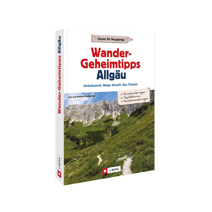Wander-Geheimtipps Allgäu.