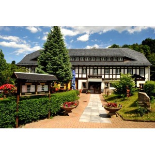 Wanderhotel Sonnebergbaude