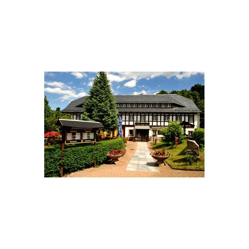 Wanderhotel Sonnebergbaude