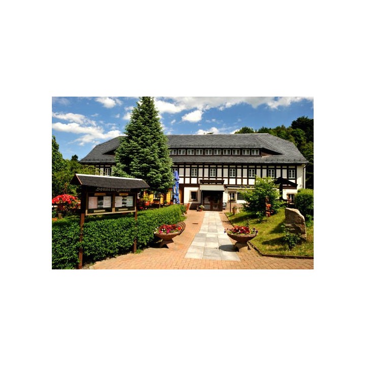 Wanderhotel Sonnebergbaude