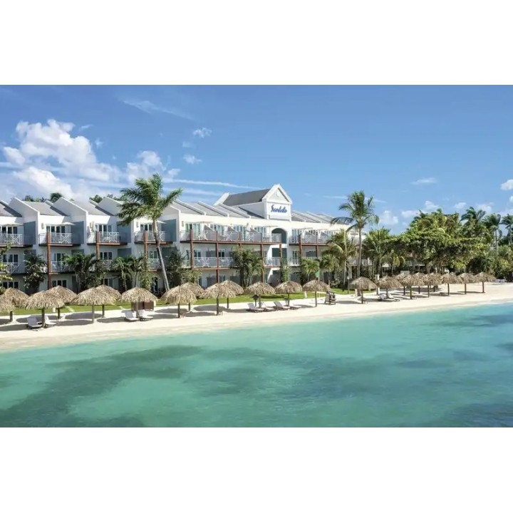 Sandals Negril Beach Resort & Spa