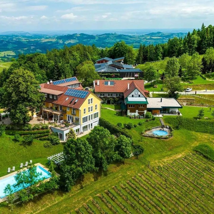 Wein & Genuss in der Südsteiermark