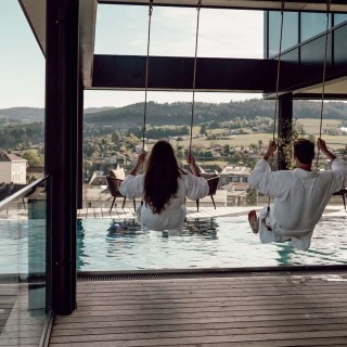 Wellness & Genuss im Impulshotel in Freistadt