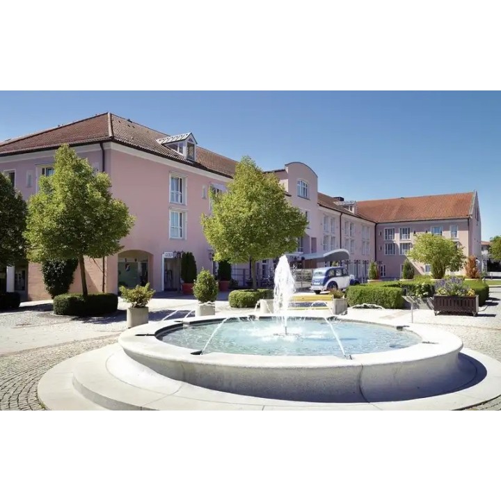 Wellness- & Golfhotel Maximilian