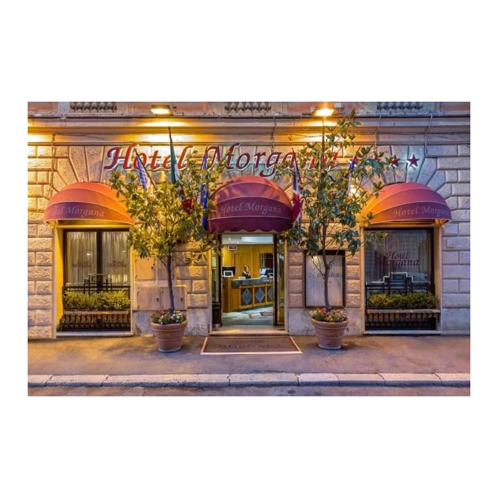 Hotel Morgana
