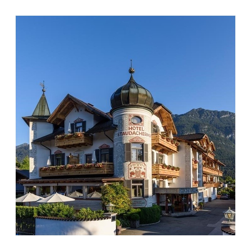 Wellness & Lifestyle Urlaub in Garmisch-Partenkirchen