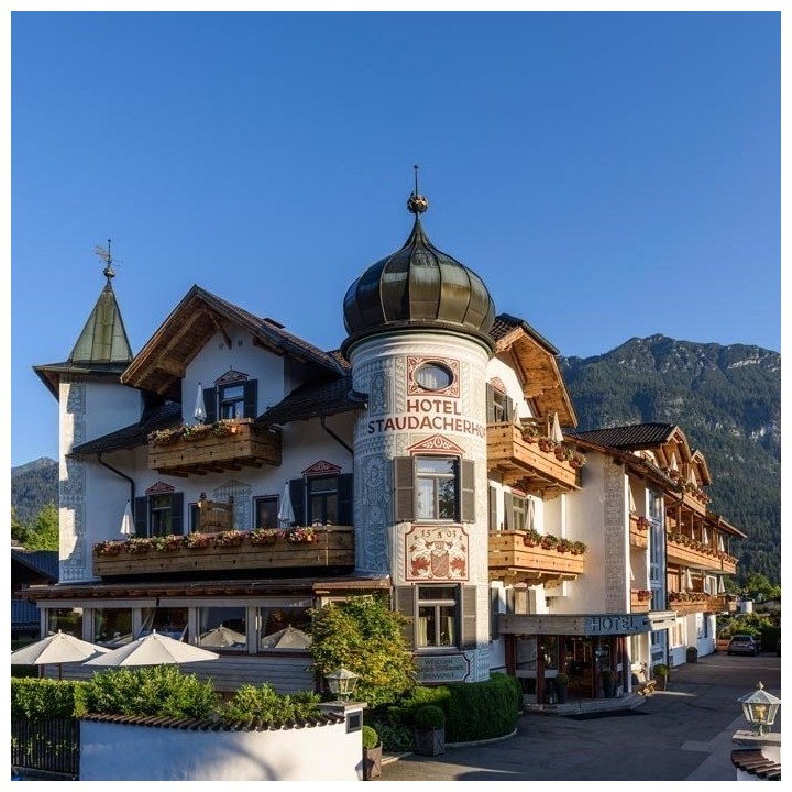 Wellness & Lifestyle Urlaub in Garmisch-Partenkirchen