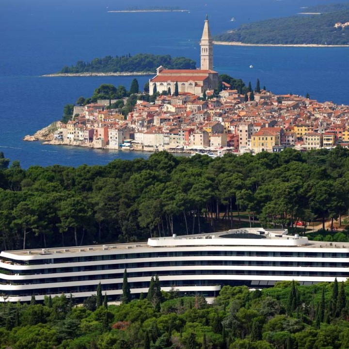 Wellness & Meer - Luxus Auszeit im Design Hotel in Rovinj