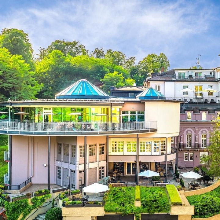 Wellness & Relaxurlaub in Bad Gleichenberg