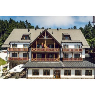 Wellness & Spa Hotel Bolfenk