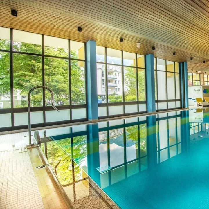 Wellness in Bayern inkl. Rupertustherme Bad Reichenhall