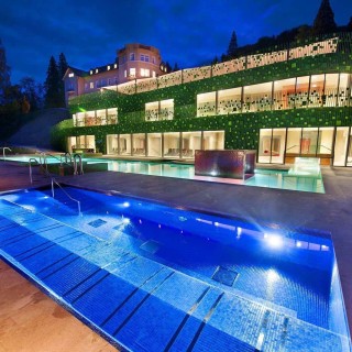 Wellness mit mehr als 2.000 Jahren Tradition - Adults only