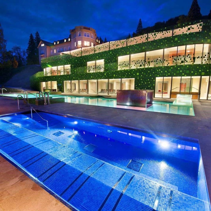 Wellness mit mehr als 2.000 Jahren Tradition - Adults only