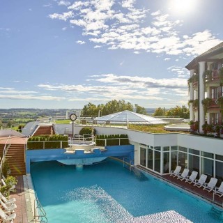 Wellness pur in Bad Griesbach