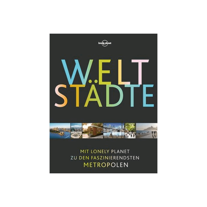 Weltstädte.