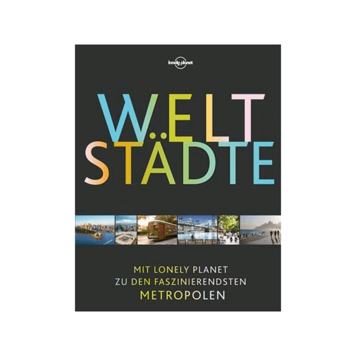 Weltstädte.