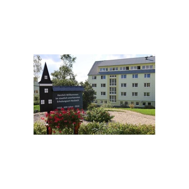 Werrapark Resort Hotel Heubacher Höhe