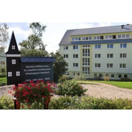Werrapark Resort Hotel Heubacher Höhe