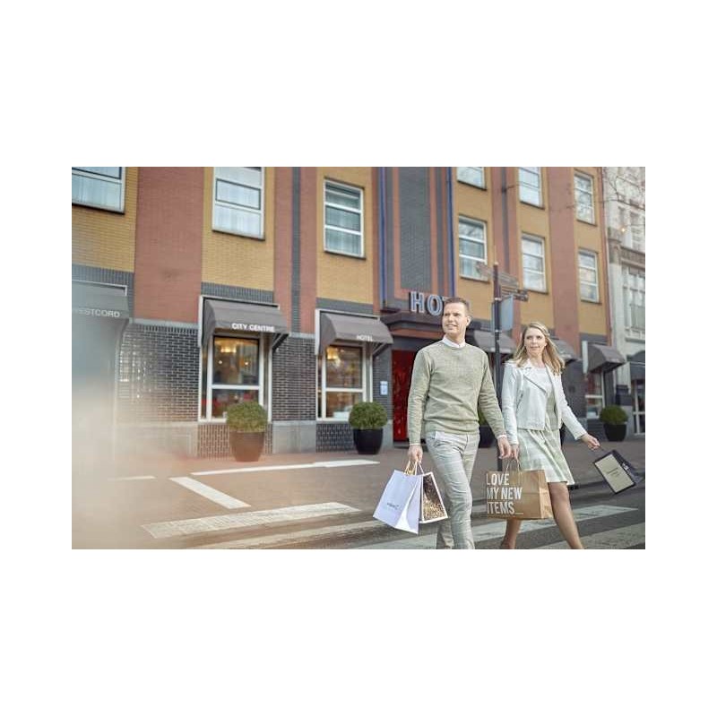 WestCord City Centre Hotel Amsterdam