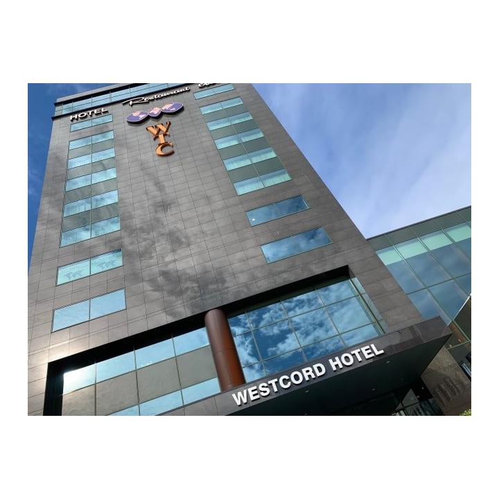WestCord WTC Hotel Leeuwarden