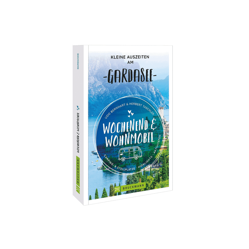 Wochenend und Wohnmobil - Kleine Auszeiten am Gardasee.