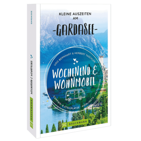 Wochenend und Wohnmobil - Kleine Auszeiten am Gardasee.