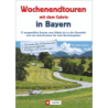 Wochenendtouren mit dem Cabrio in Bayern.