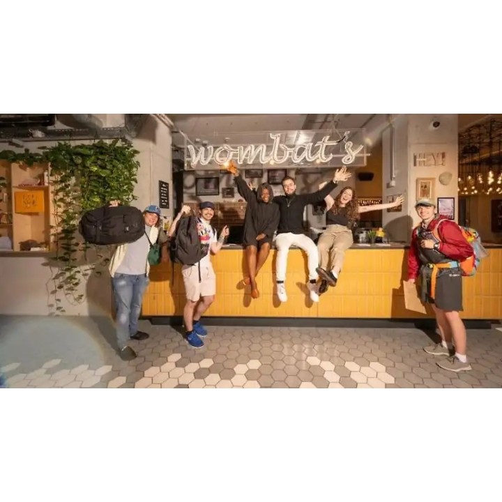 Wombat's City Hostel Munich Werksviertel