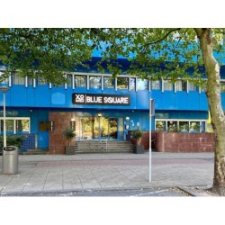 XO Hotels Blue Square