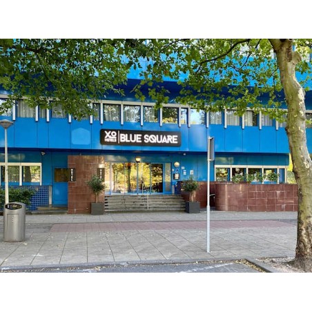 XO Hotels Blue Square
