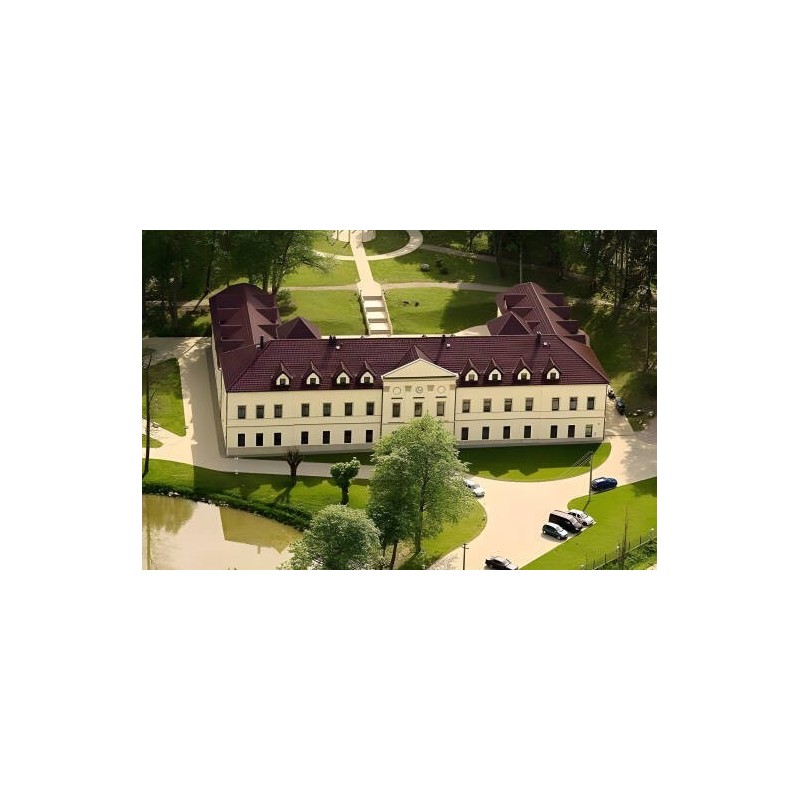 Zámek Kamenný Dvůr