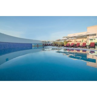 Holiday Inn Bur Dubai - Embassy District