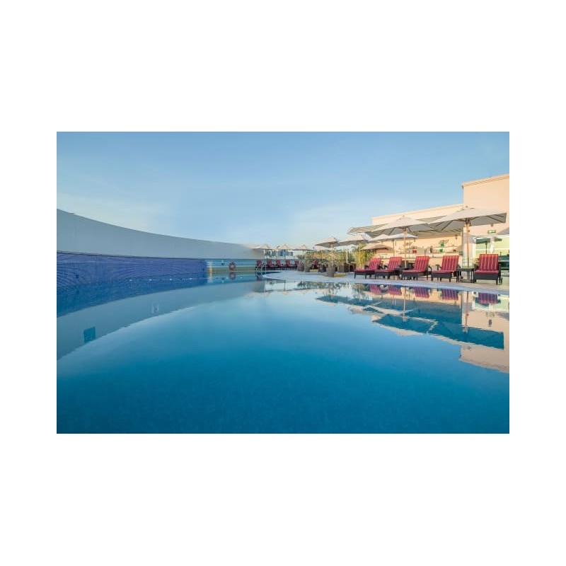 Holiday Inn Bur Dubai - Embassy District
