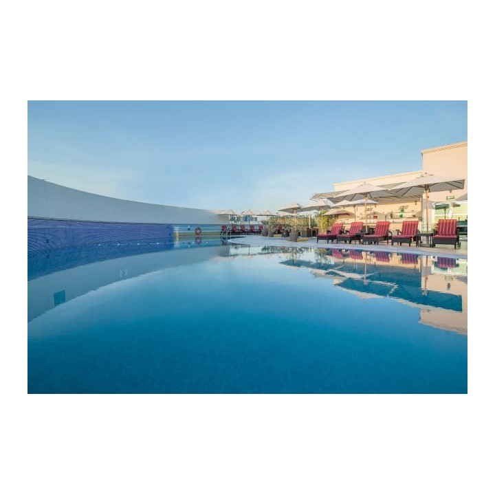 Holiday Inn Bur Dubai - Embassy District