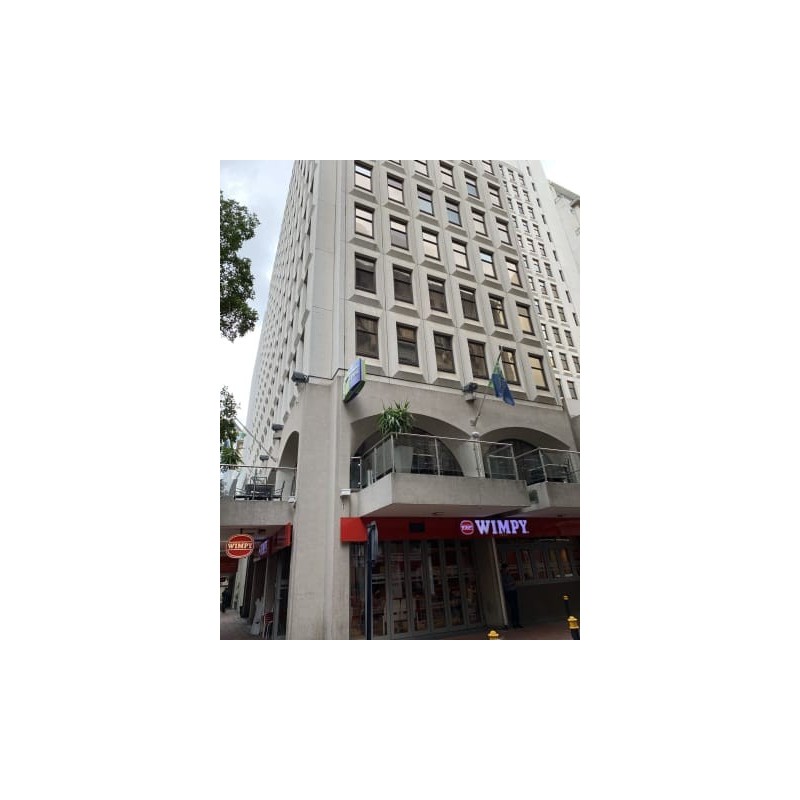 Holiday Inn Express Cape Town City Centre