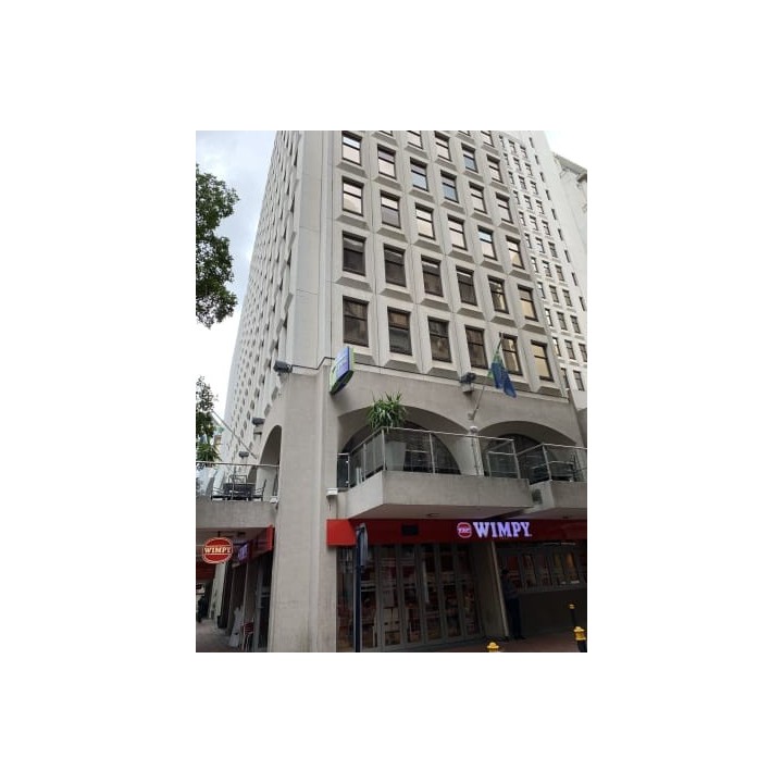 Holiday Inn Express Cape Town City Centre